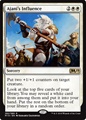 Influenza di Ajani