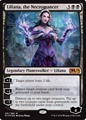 Liliana, la Necromante