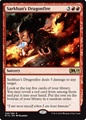 Fuoco Draconico di Sarkhan