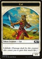 Token Creatura Felino