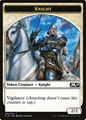 Token Creatura Cavaliere