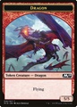 Token Creatura Drago (5/5)