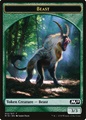 Token Creatura Bestia