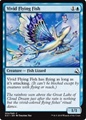 Vivid Flying Fish