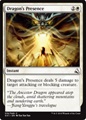 Dragon’s Presence