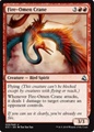 Fire-Omen Crane