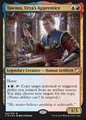 Tawnos, Apprendista di Urza