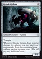 Golem del Geode