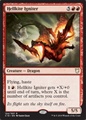 Nibbio Infernale Incendiario
