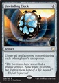 Orologio a Scarica