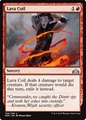 Spira di Lava