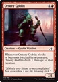 Goblin Scontroso