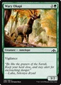 Okapi Diffidente