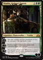 Vraska, Regina Golgari