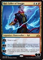 Ral, Caller of Storm