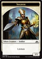 Token Creatura Soldato