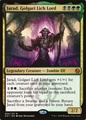 Jarad, Signore dei Lich Golgari