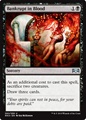 Bancarotta di Sangue