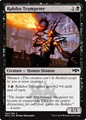 Trombettiere Rakdos