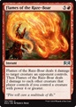 Fiamme del Cinghiale Devastatore