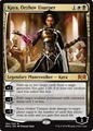 Kaya, Usurpatrice Orzhov
