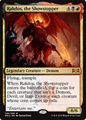 Rakdos, il Colpo di Scena