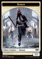Token Creatura Umano