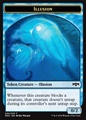 Token Creatura Illusione