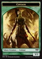 Token Creatura Centauro