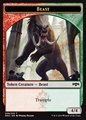 Token Creatura Bestia