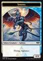 Token Creatura Sfinge