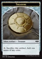 Token Artefatto Tesoro