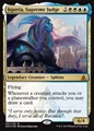 Isperia, Giudice Supremo