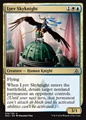 Cavaliera dei Cieli Lyev