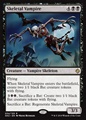 Vampira Scheletrica
