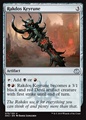 Runachiave Rakdos