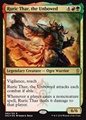 Ruric Thar, L'Indomito