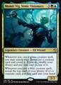 Momir Vig, Visionario Simic