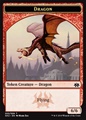 Token Creatura Drago / Token Creatura Goblin