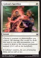 Sacrificio di Gideon