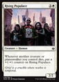 Popolazione in Rivolta