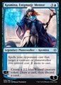 Kasmina, Maestra Enigmatica