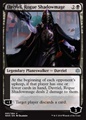 Davriel, Mago d'Ombra Rinnegato