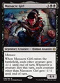 Fanciulla del Massacro