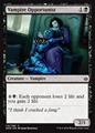 Vampira Opportunista