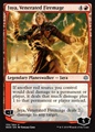 Jaya, Maga del Fuoco Rinomata