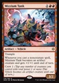 Carro Armato di Mizzium
