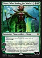 Nissa, Che Scuote il Mondo