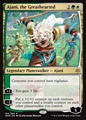 Ajani dal Cuore Grande