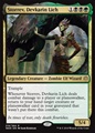 Storrev, Lich Devkarin